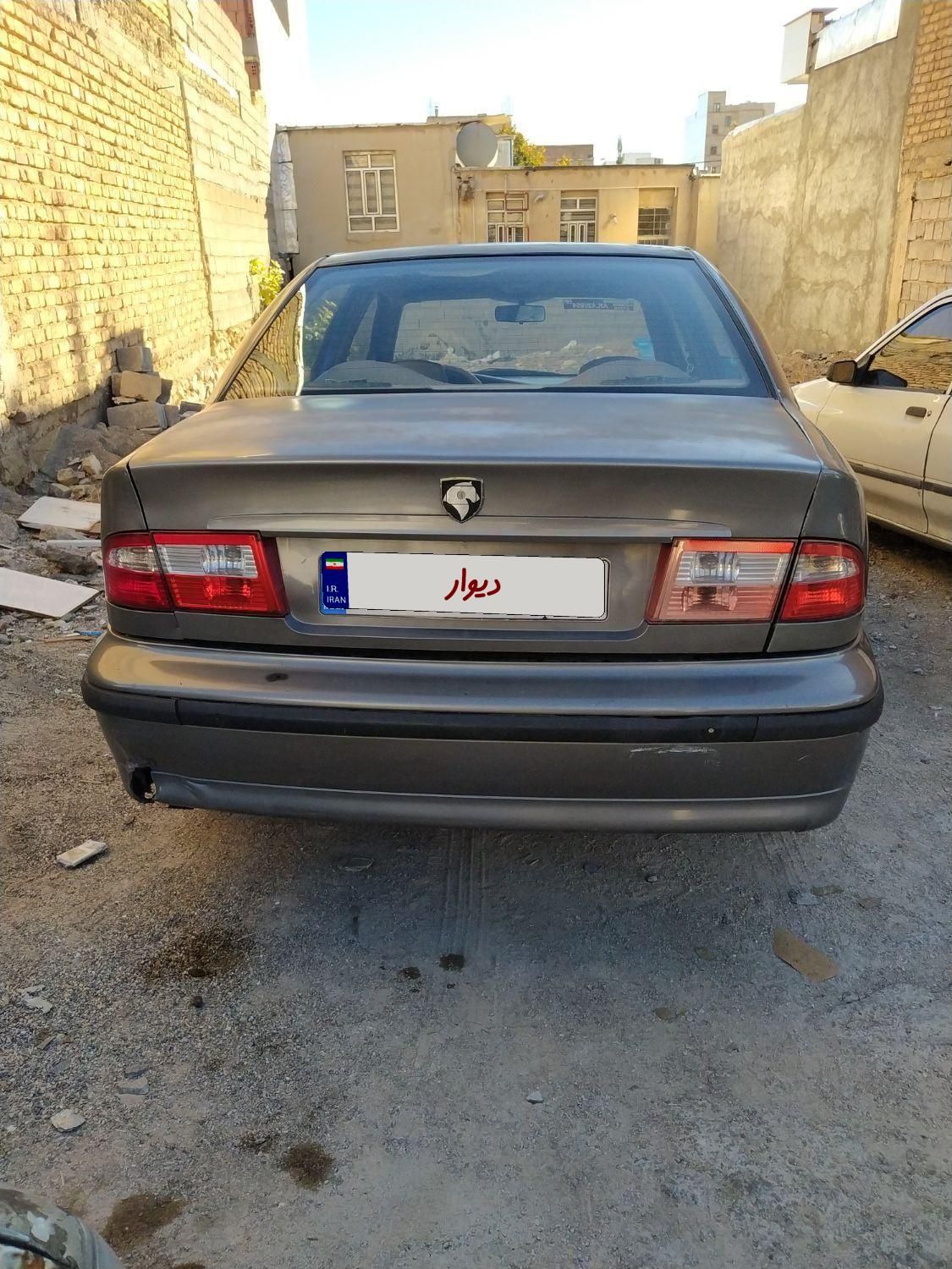 سمند LX XU7 - 1385