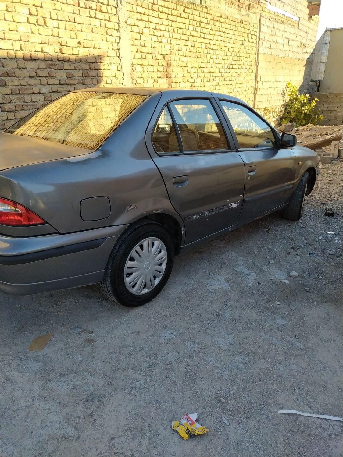 سمند LX XU7 - 1385