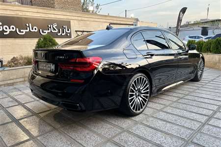 ب ام و سری 7 730li - 2017