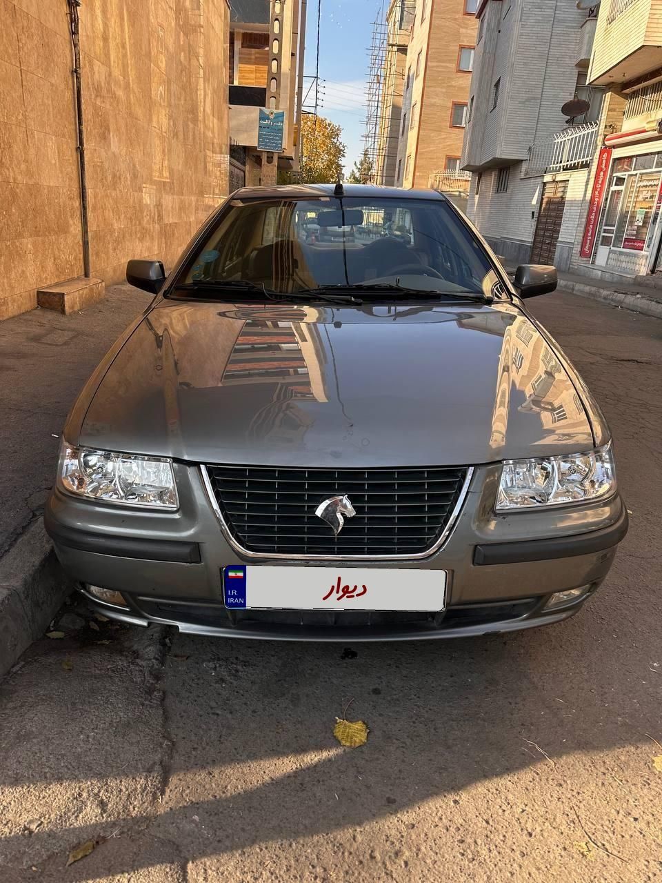 سمند LX XU7 - 1390