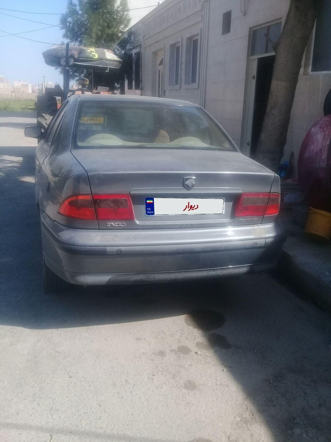 سمند LX XU7 - 1388