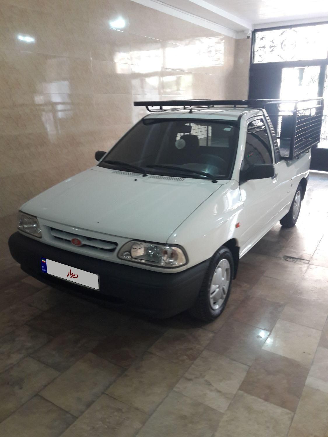 پراید 151 SE - 1402