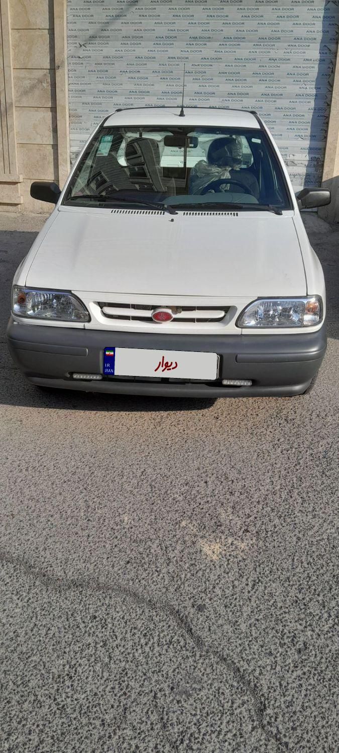 پراید 151 SE - 1403