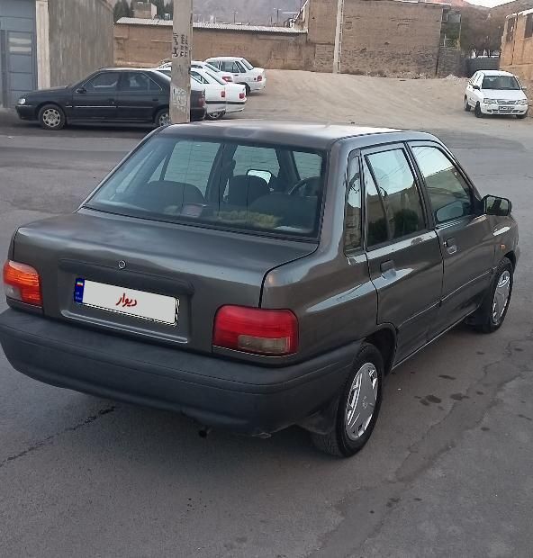 پراید 131 SX - 1390