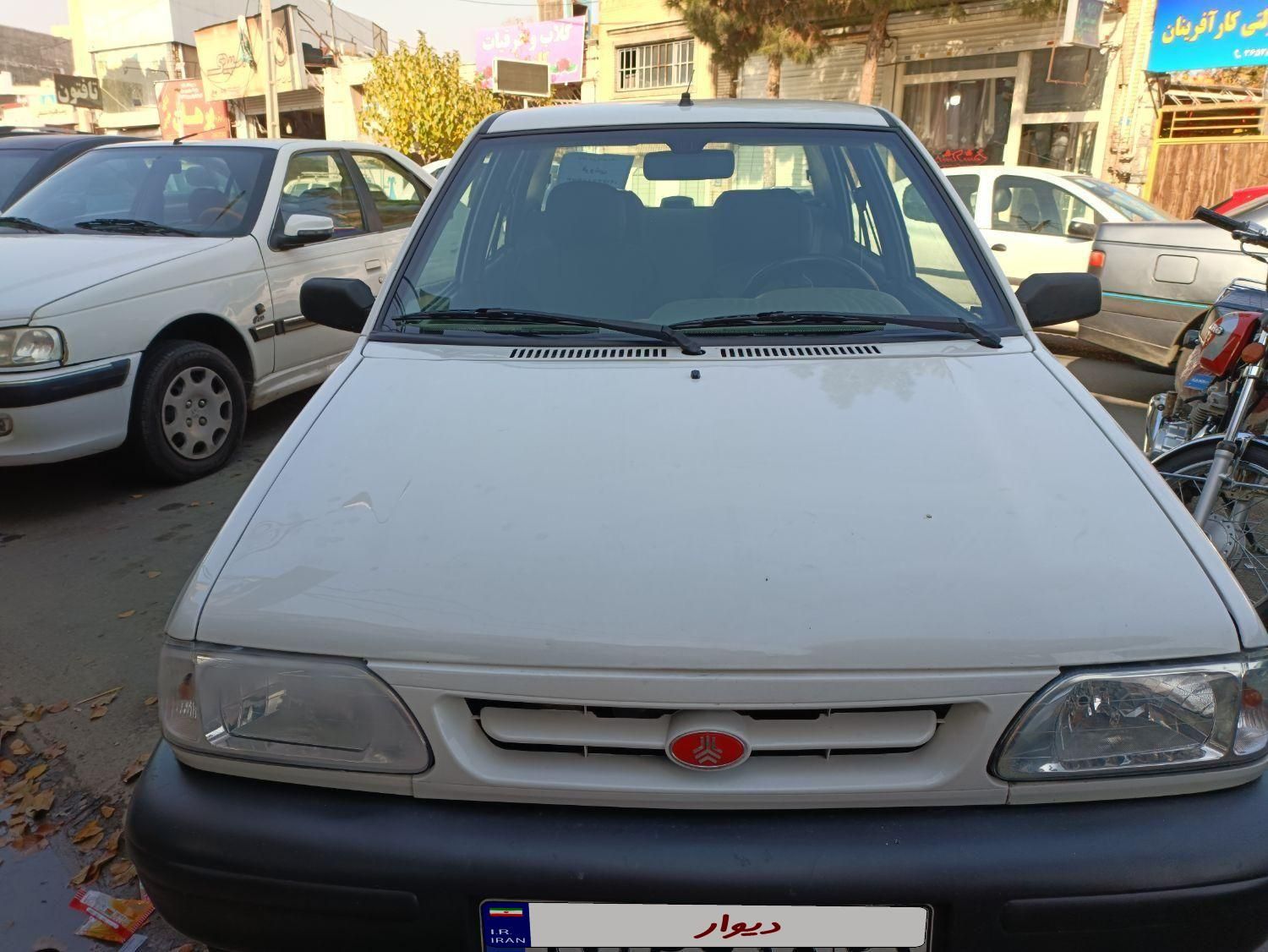 پراید 131 SE - 1395