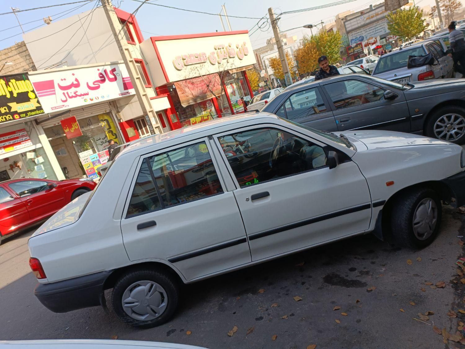 پراید 131 SE - 1395