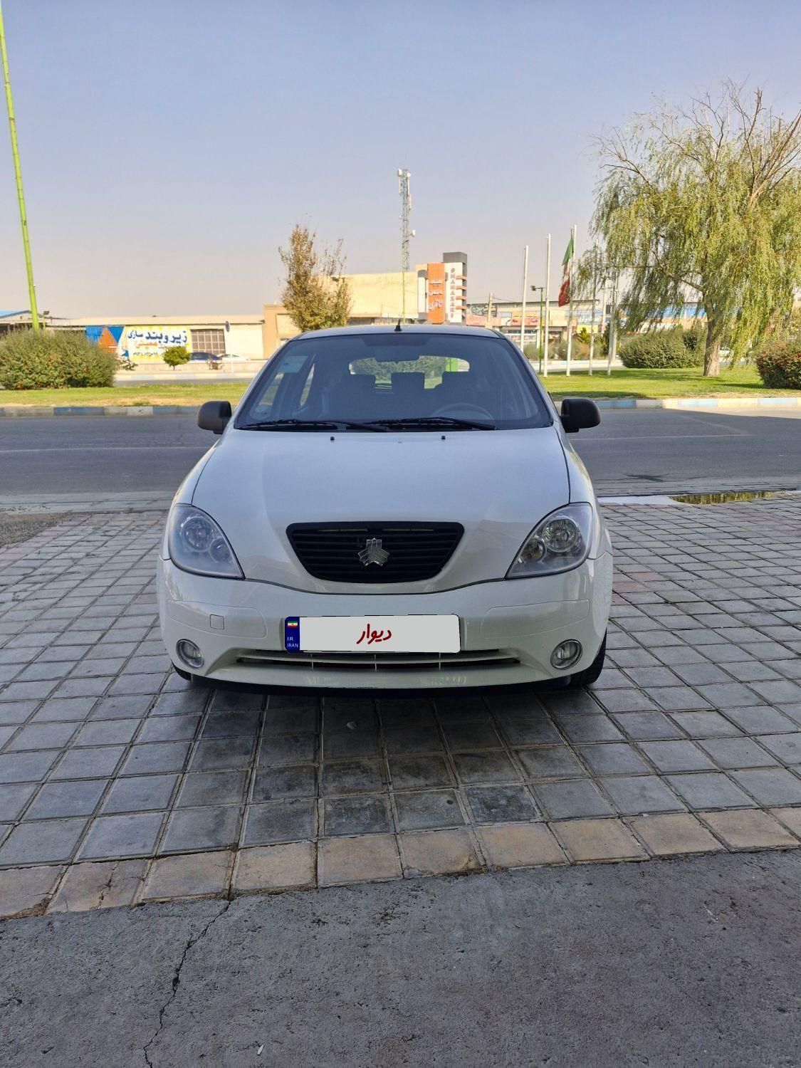 تیبا 2 EX - 1400