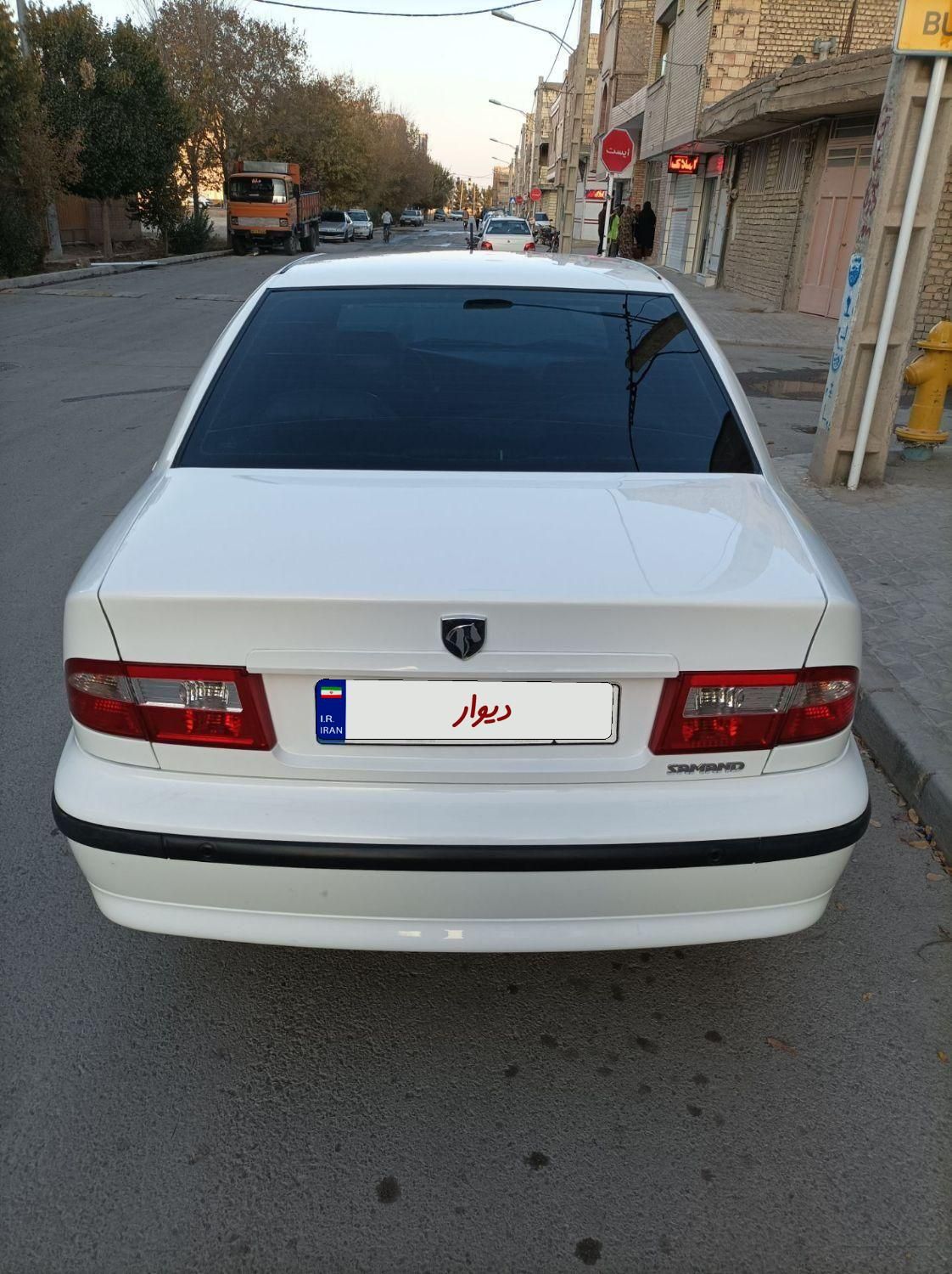 سمند LX XU7 - 1399