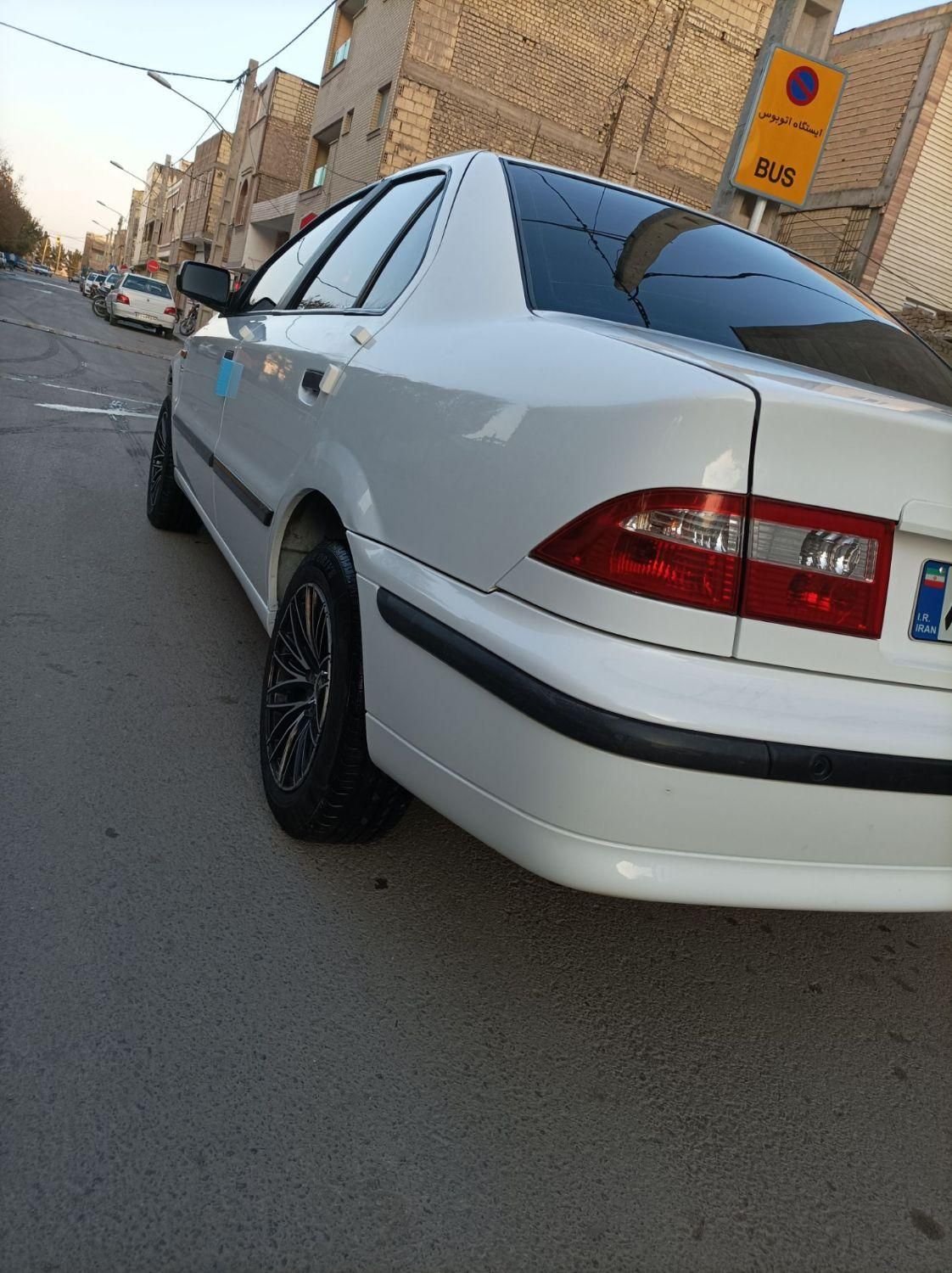 سمند LX XU7 - 1399