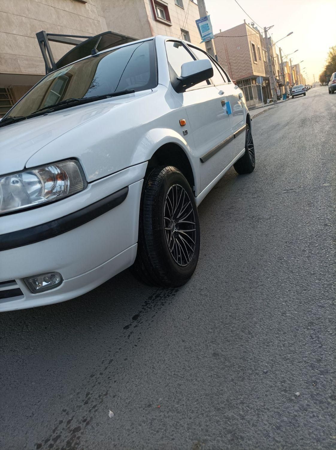 سمند LX XU7 - 1399