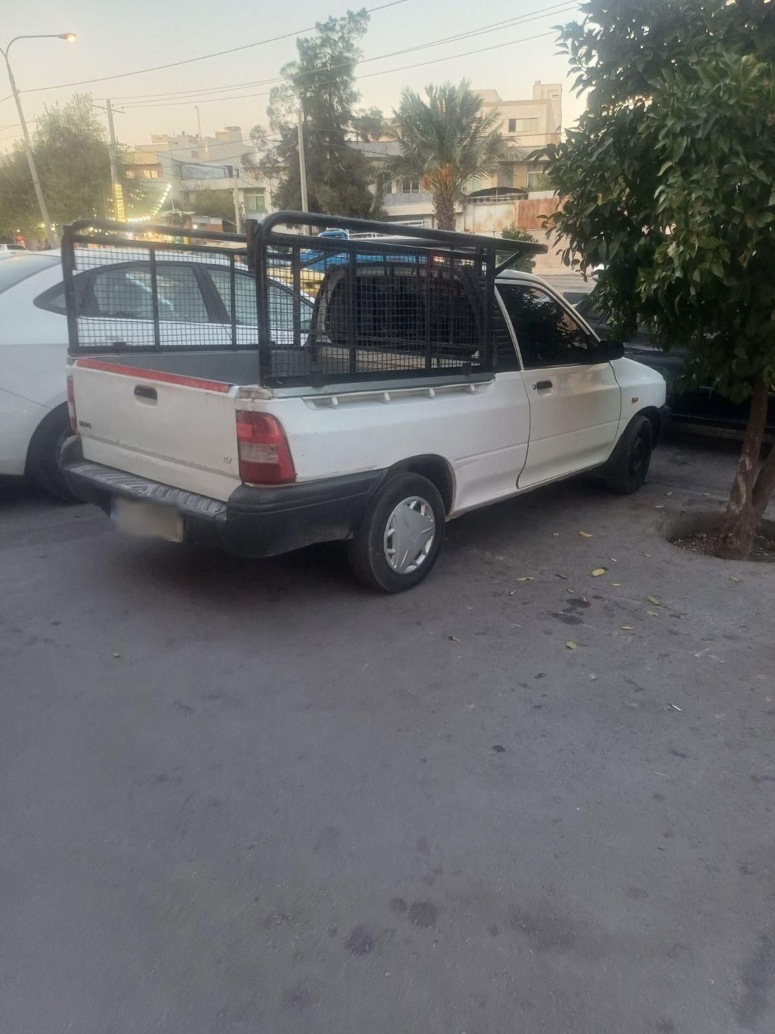 پراید 151 SE - 1398