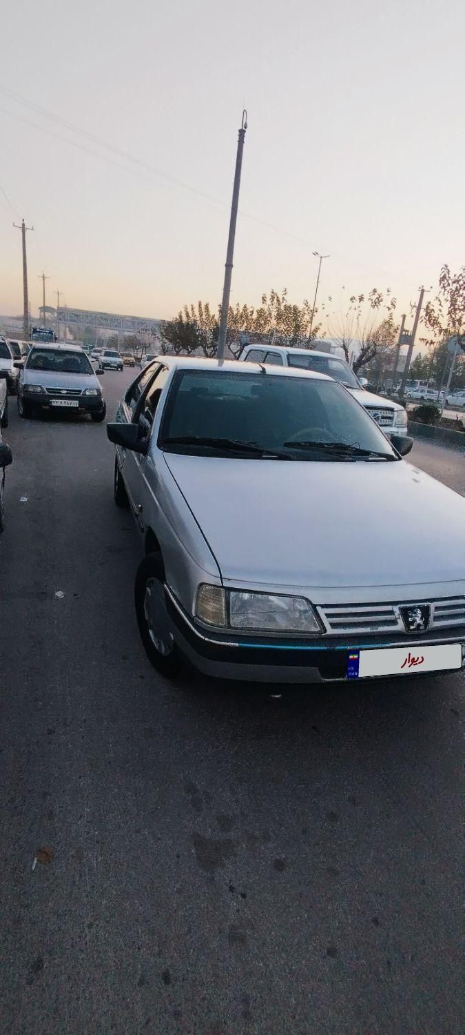 پژو 405 GL - دوگانه سوز CNG - 1393