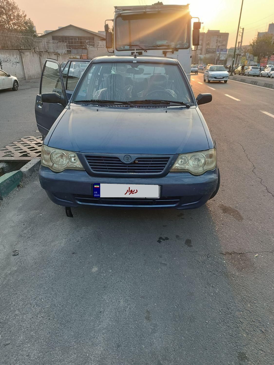 پراید 111 SE - 1391