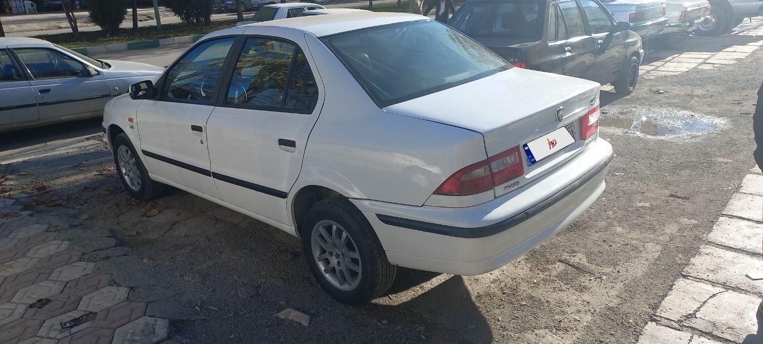 سمند LX XU7 - 1397