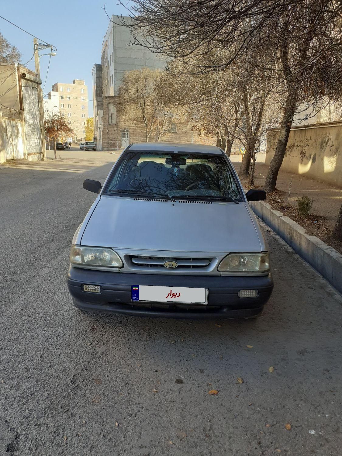 پراید 131 SX - 1390