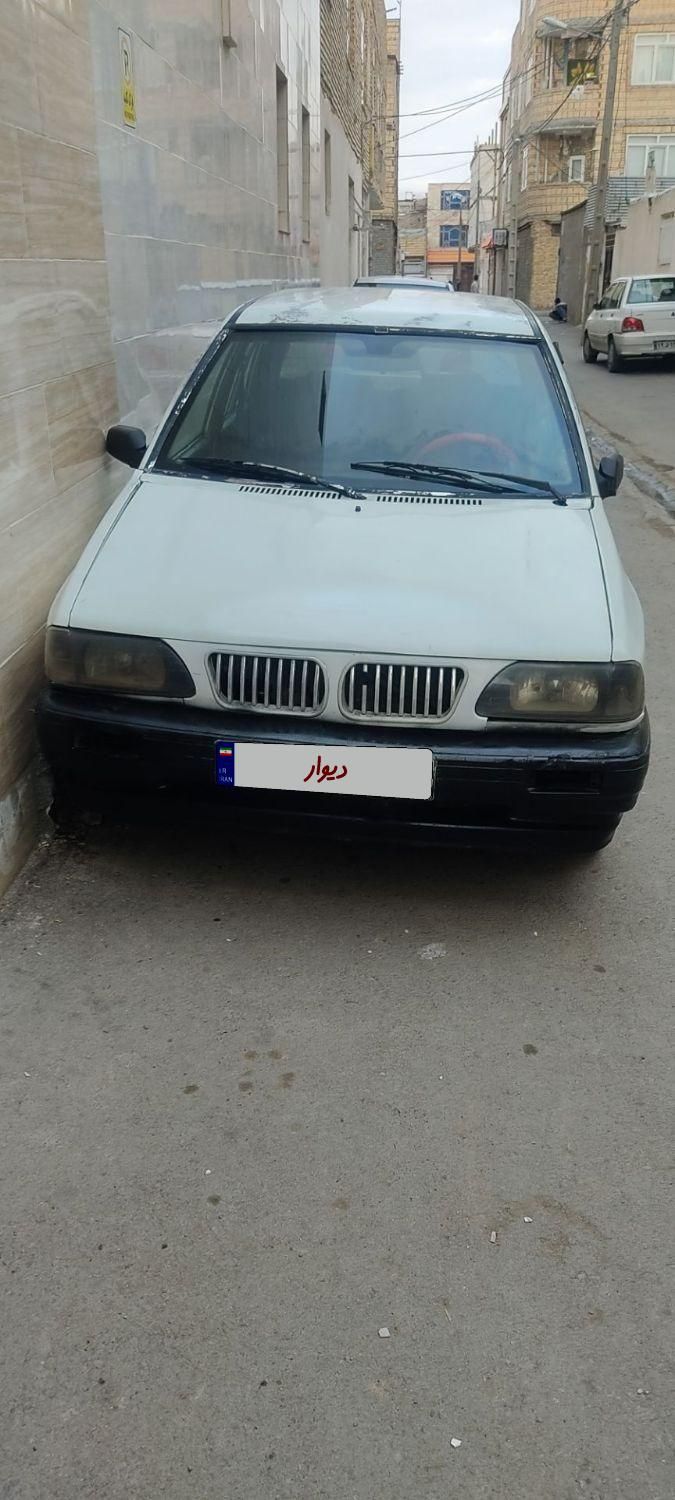 پراید 111 LX - 1375