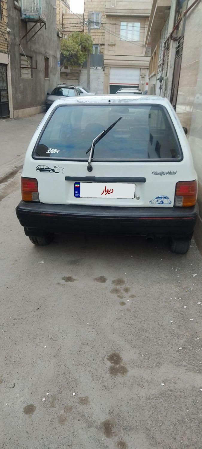 پراید 111 LX - 1375