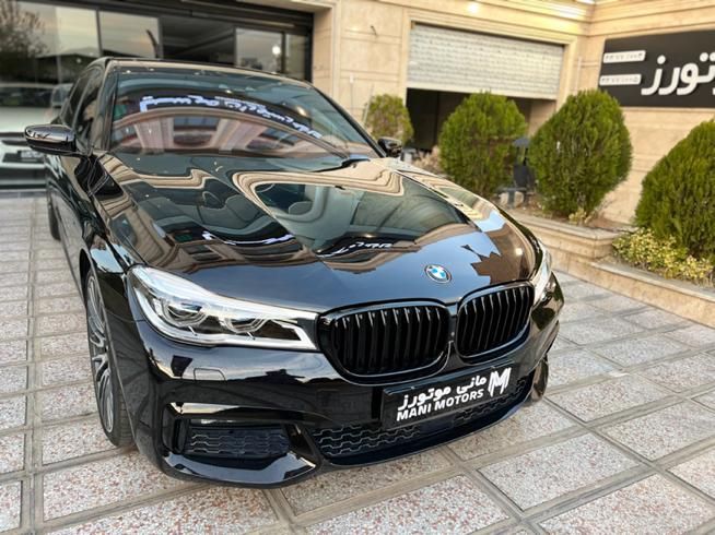 ب ام و سری 7 730li - 2017