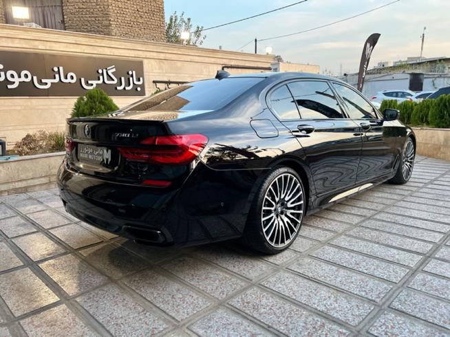 ب ام و سری 7 730li - 2017