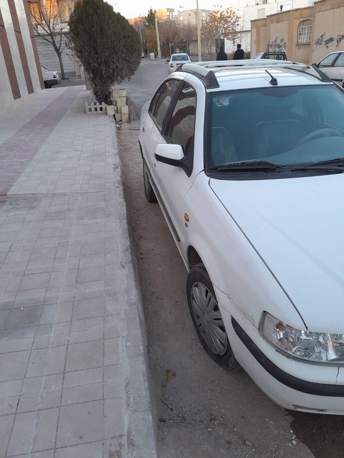 سمند LX XU7 - 1393