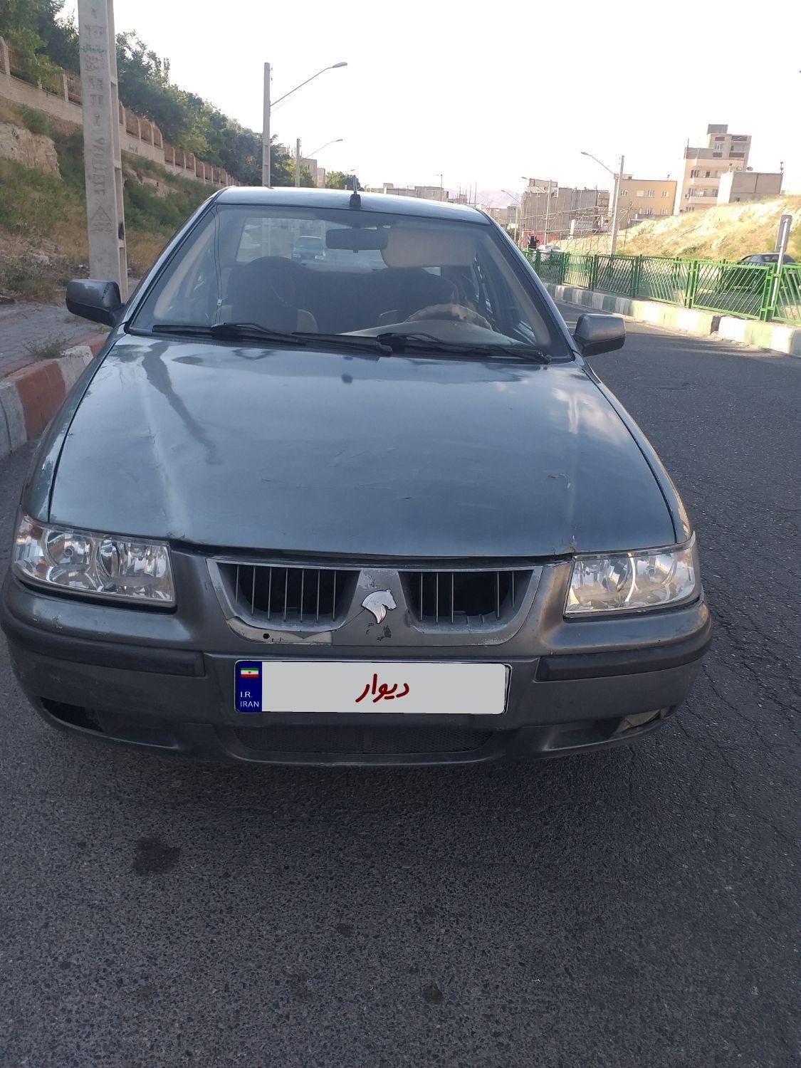 سمند LX XU7 - 1390