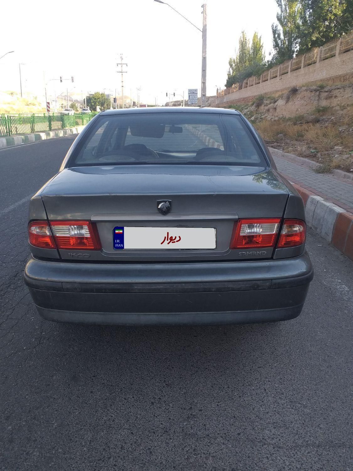 سمند LX XU7 - 1390