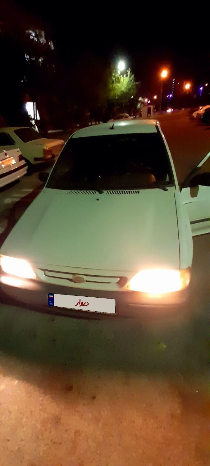 پراید 131 SL - 1391