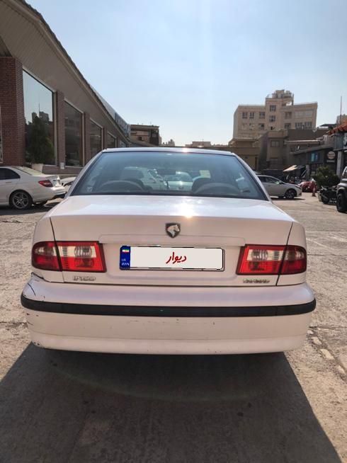 سمند LX EF7 دوگانه سوز - 1396