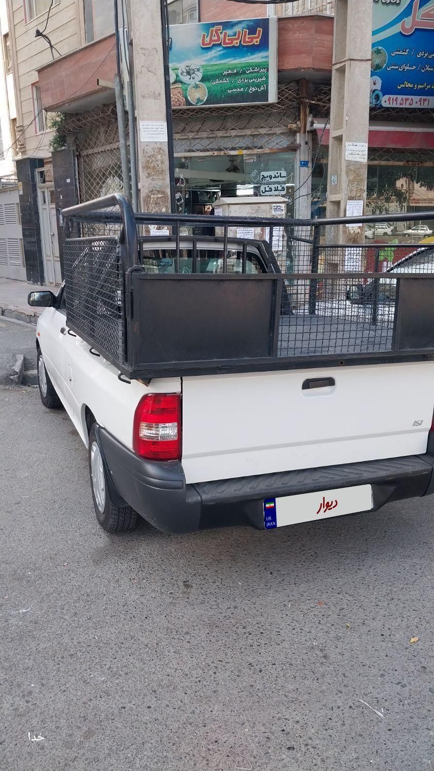 پراید 151 SE - 1403