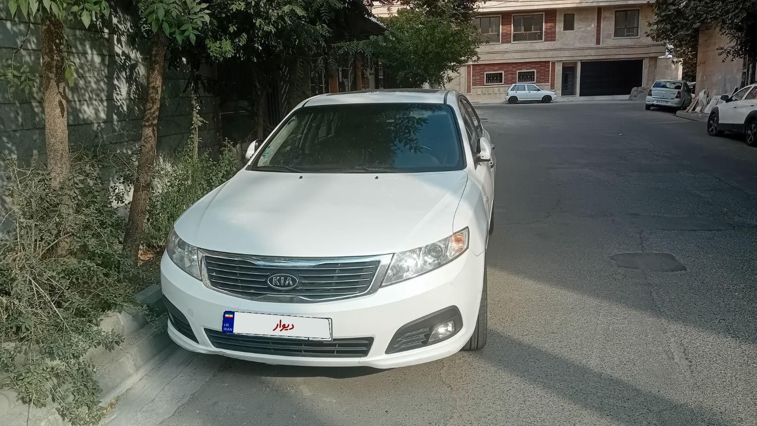 کیا اپتیما فول EX - 2010