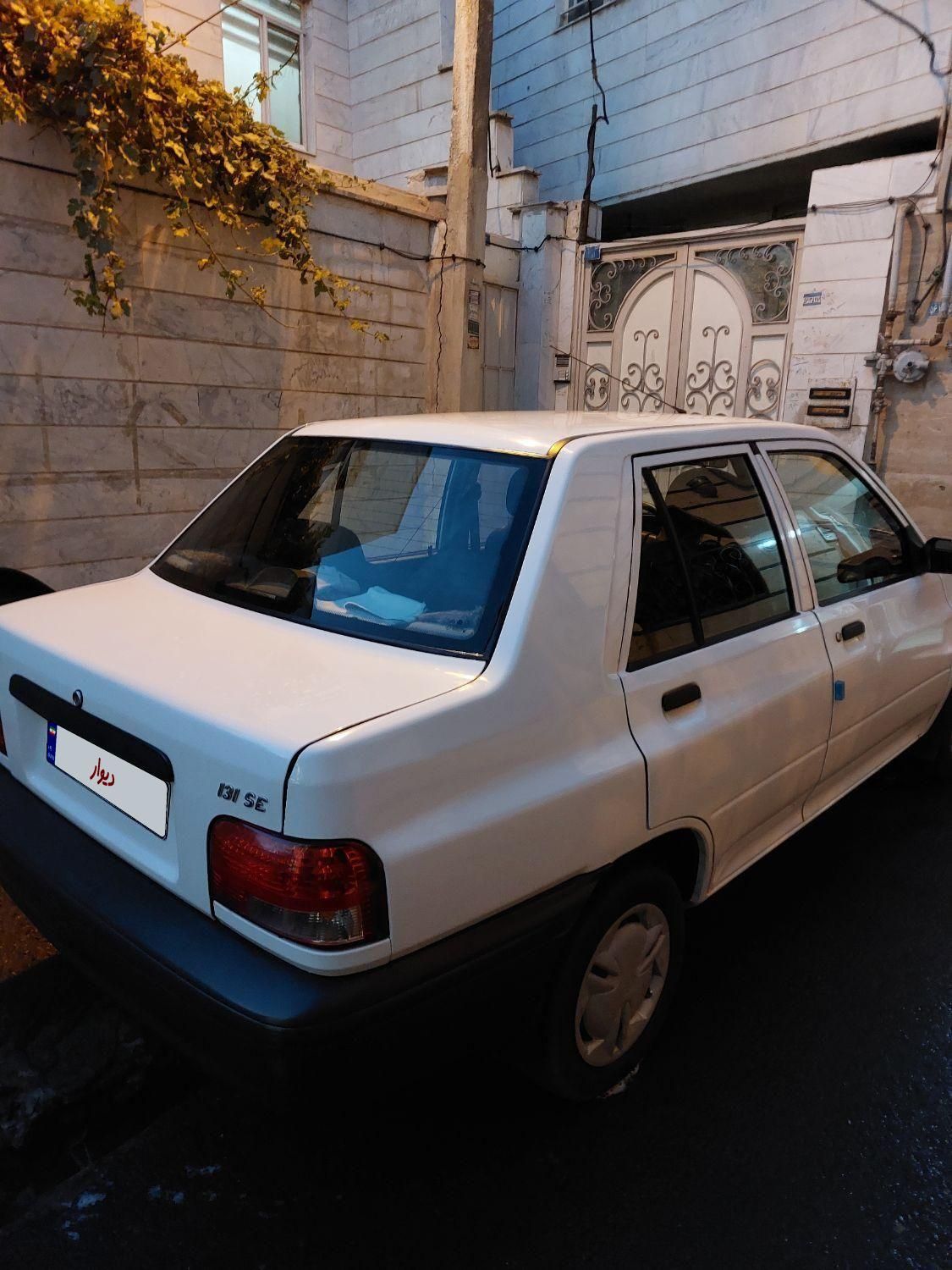 پراید 131 SE - 1399