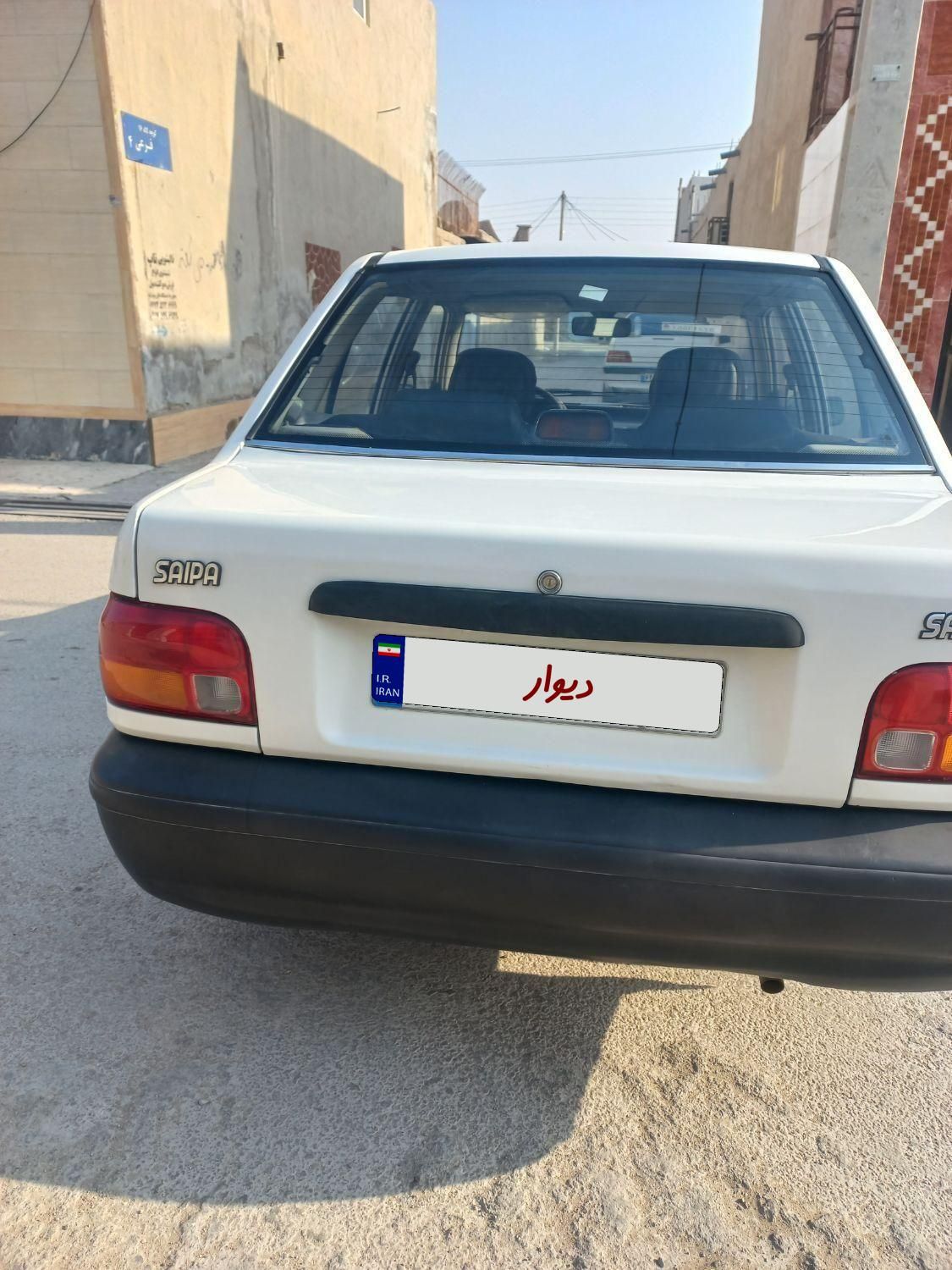 پراید 131 SL - 1390