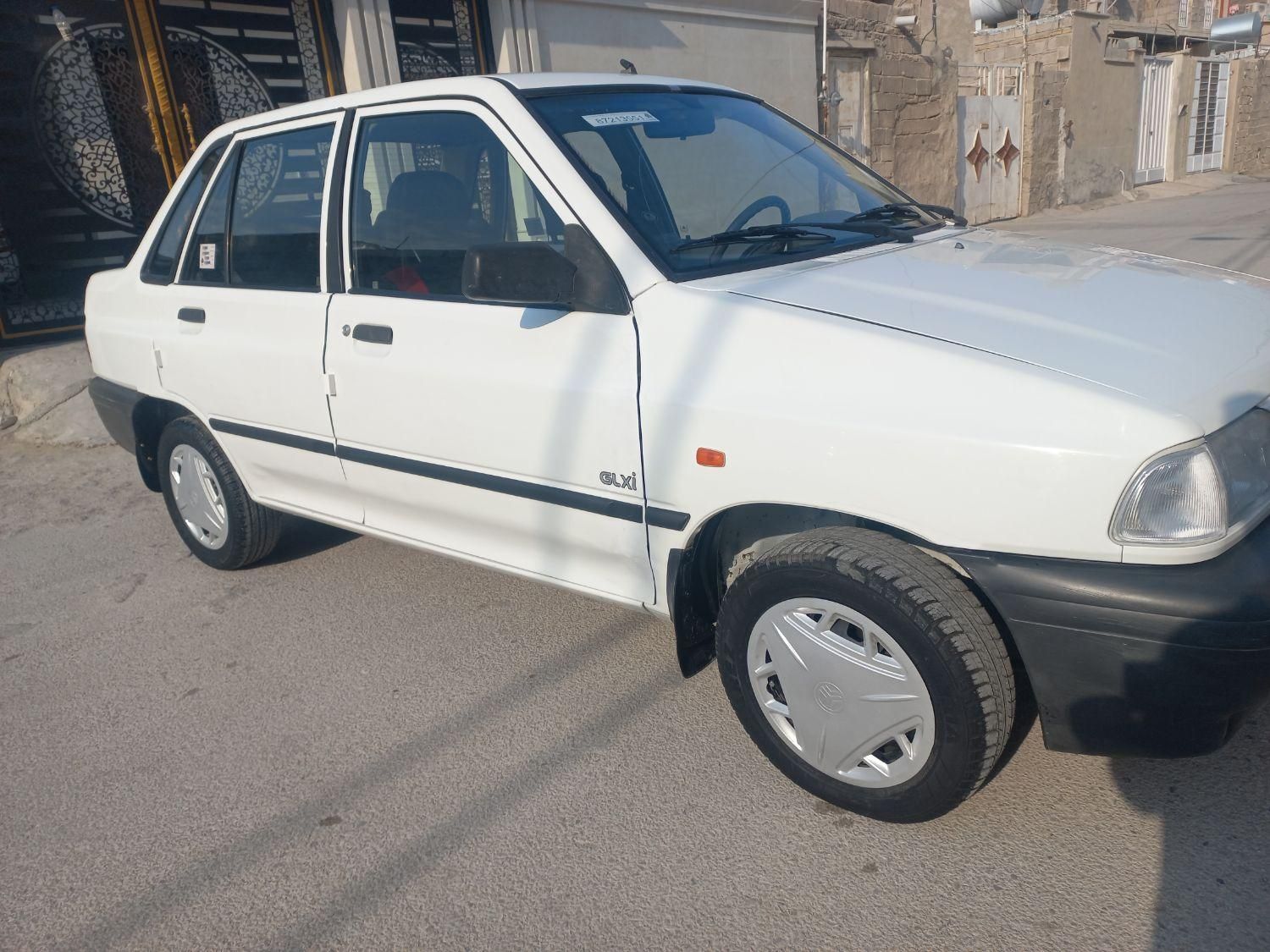 پراید 131 SL - 1390