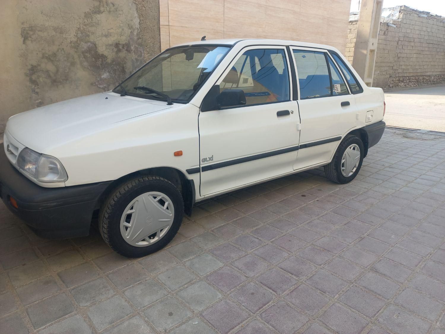 پراید 131 SL - 1390