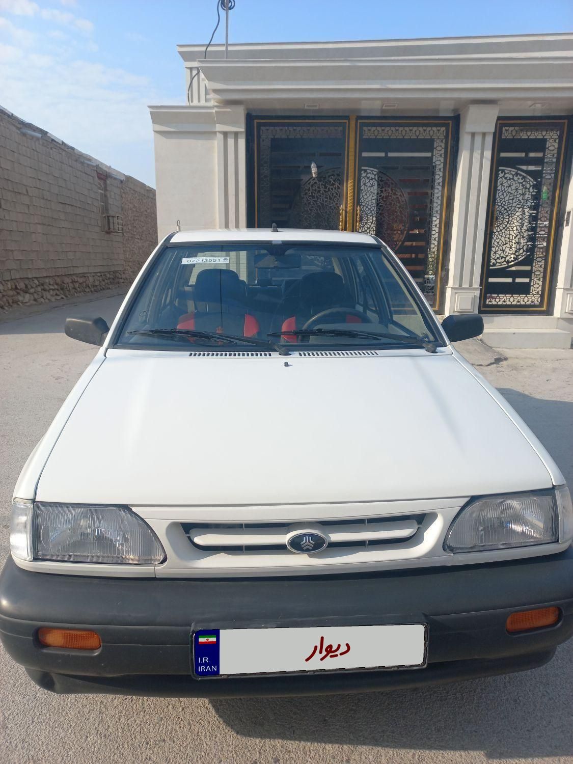 پراید 131 SL - 1390