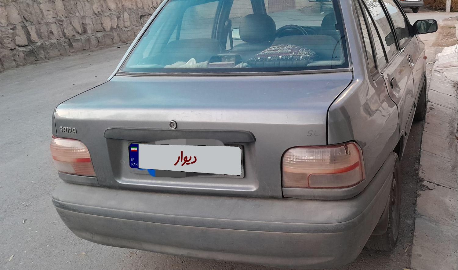 پراید 131 LE - 1390