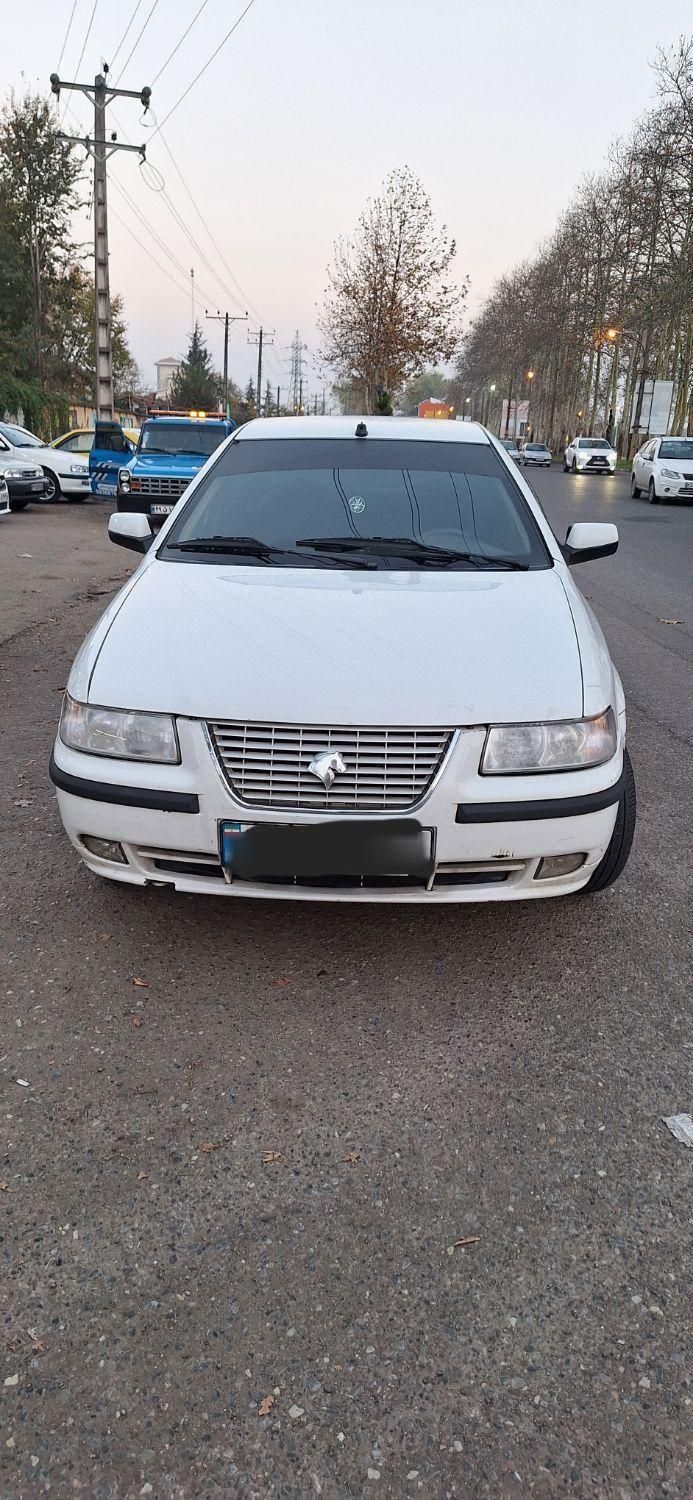 سمند LX XU7 - 1390