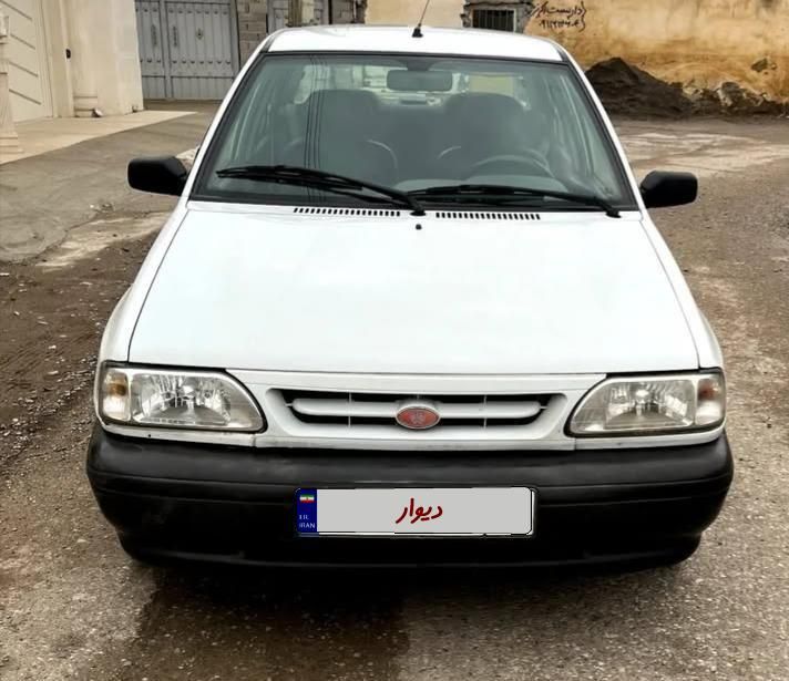 پراید 131 SE - 1390