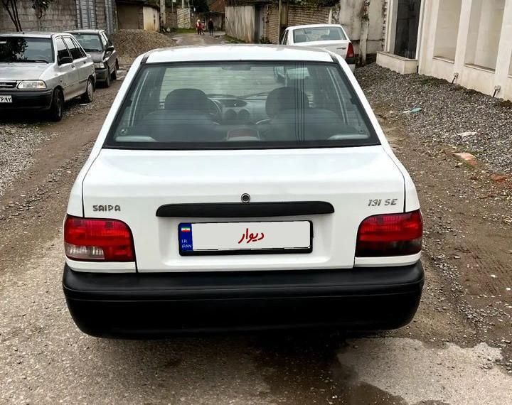 پراید 131 SE - 1390