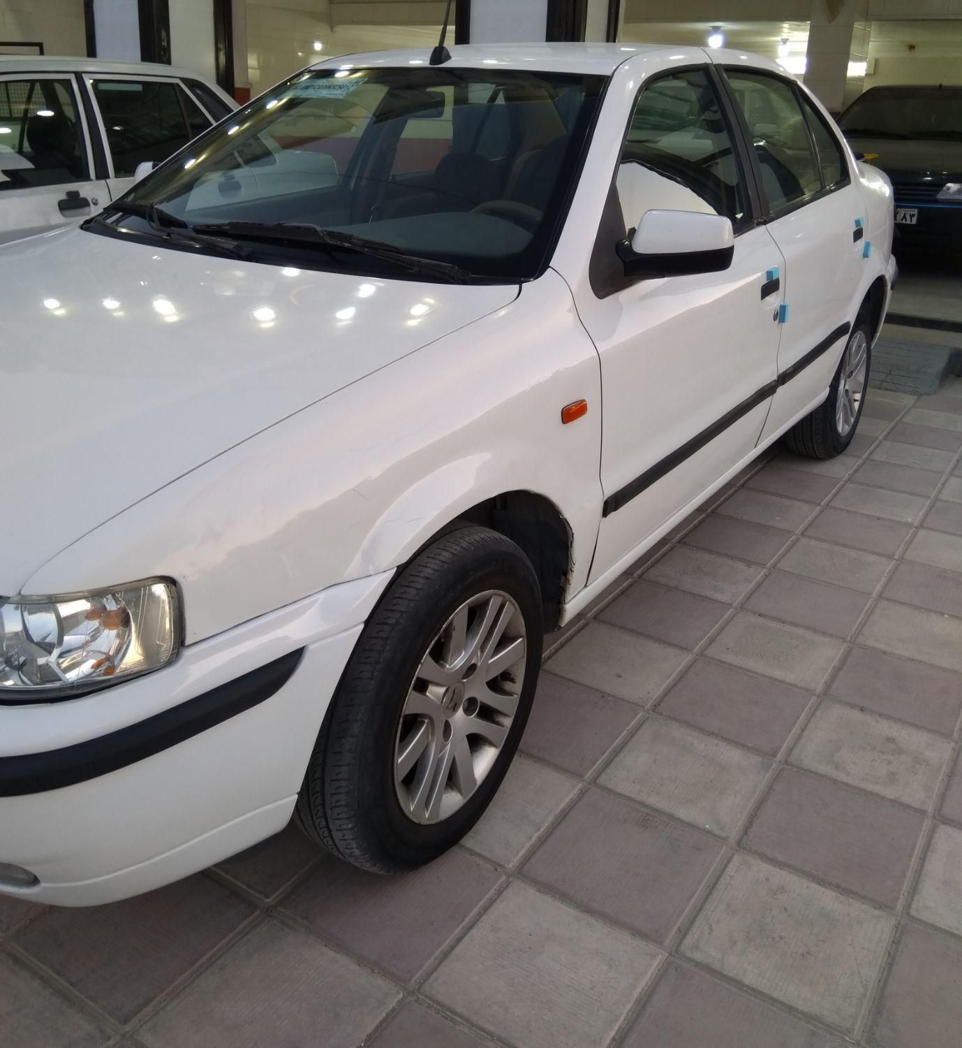 سمند LX XU7 - 1388