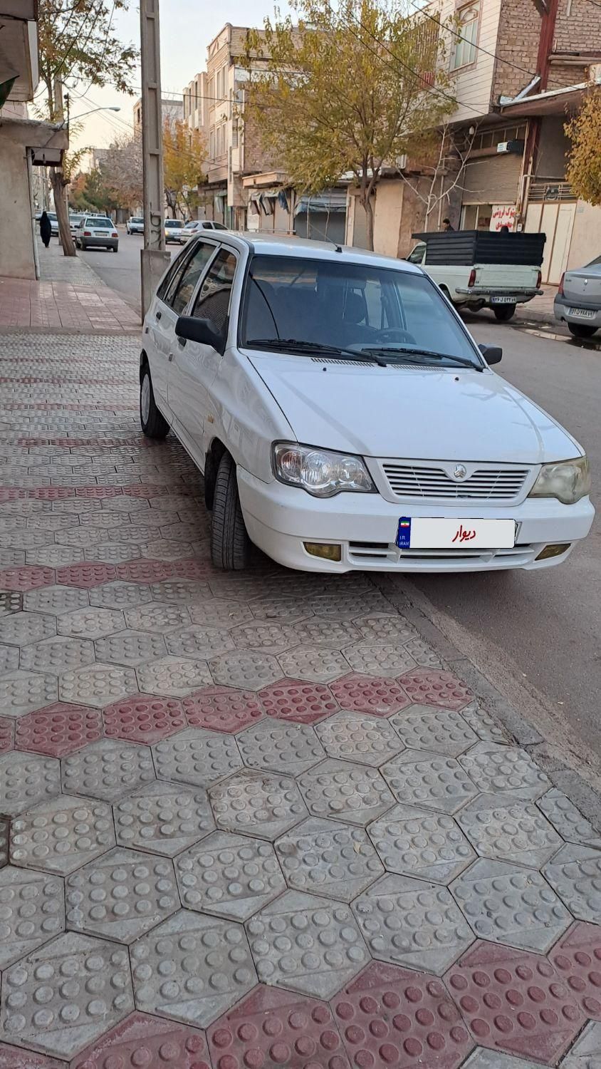 پراید 111 SE - 1397