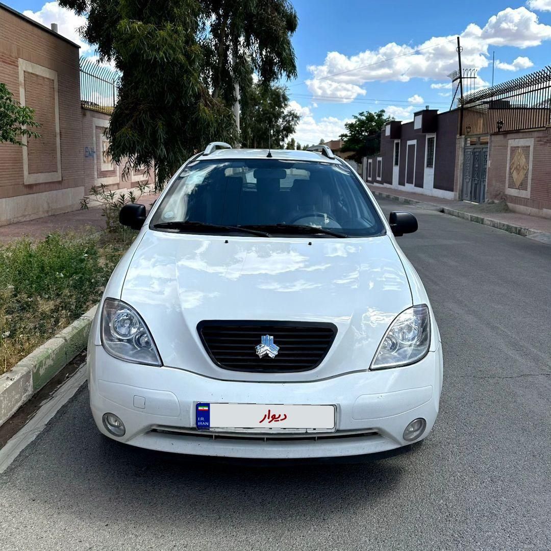 تیبا 2 EX - 1399