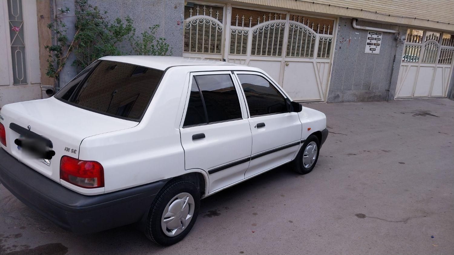 پراید 131 SE - 1395