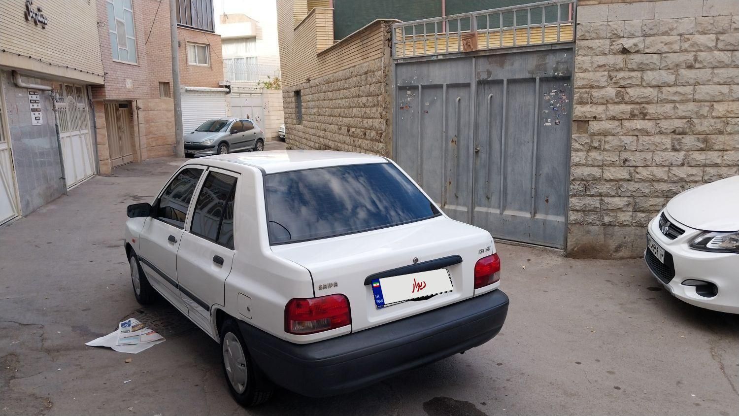 پراید 131 SE - 1395