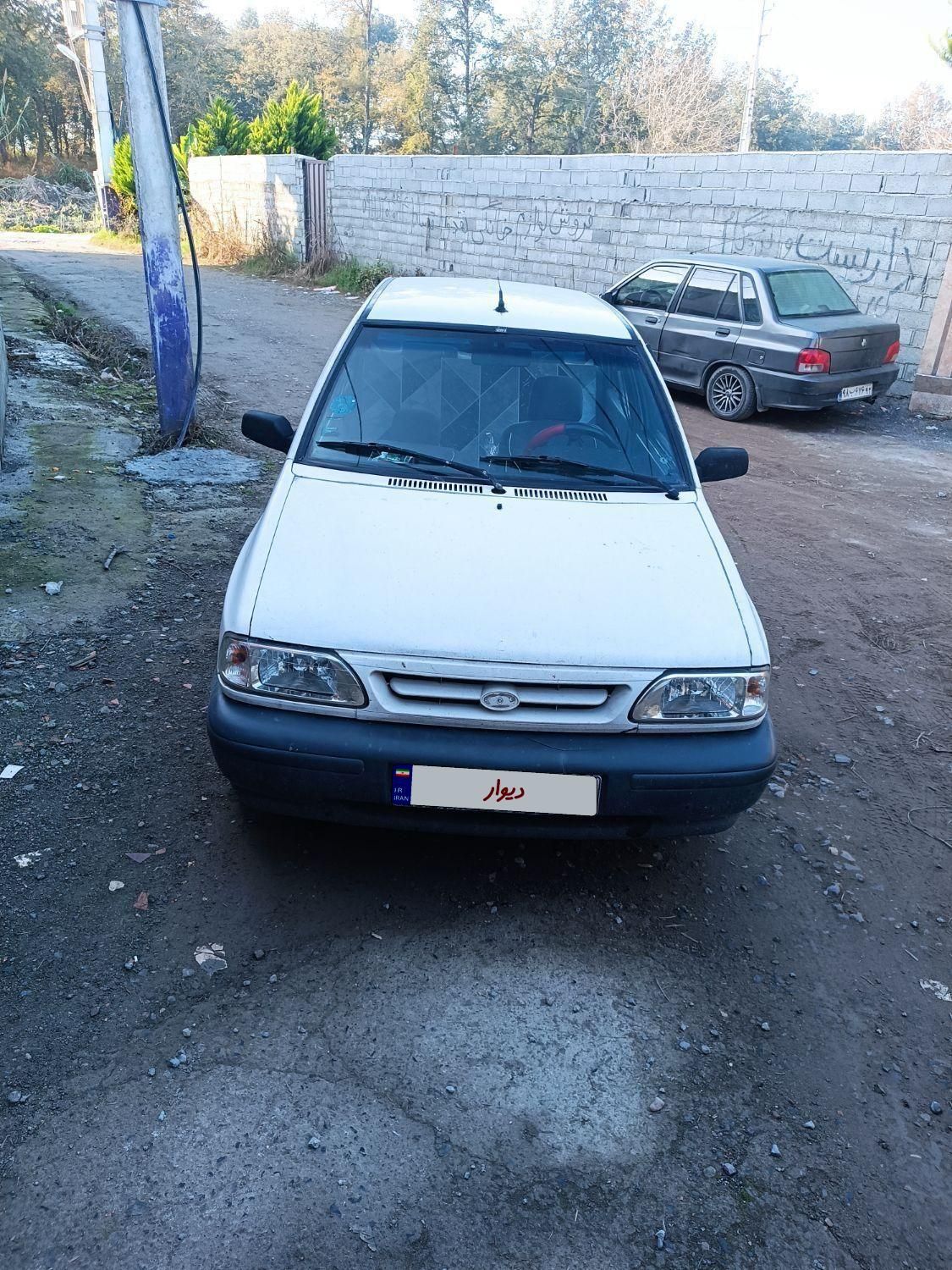 پراید 131 SL - 1390