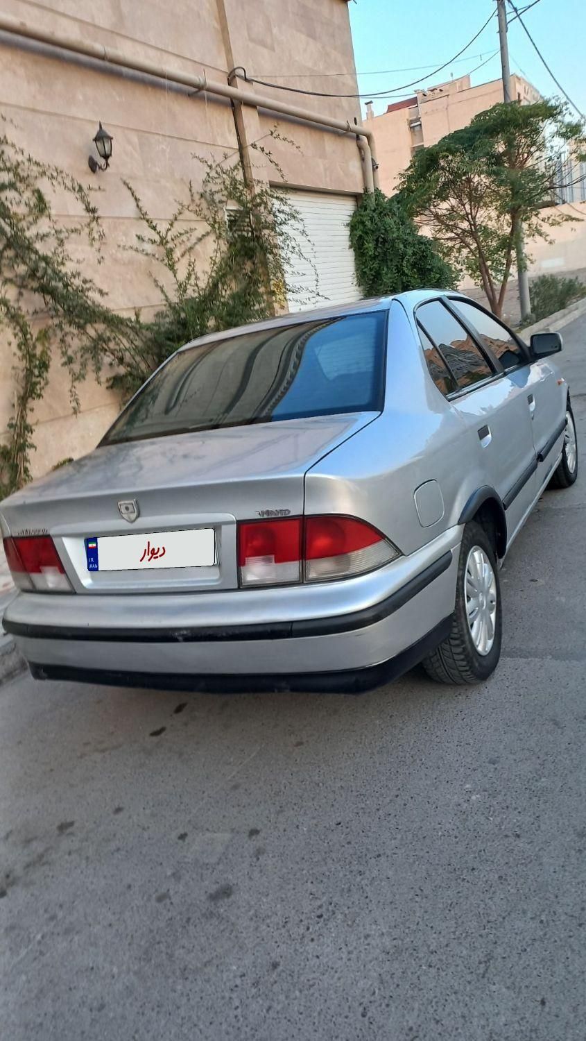 سمند LX XU7 - 1386