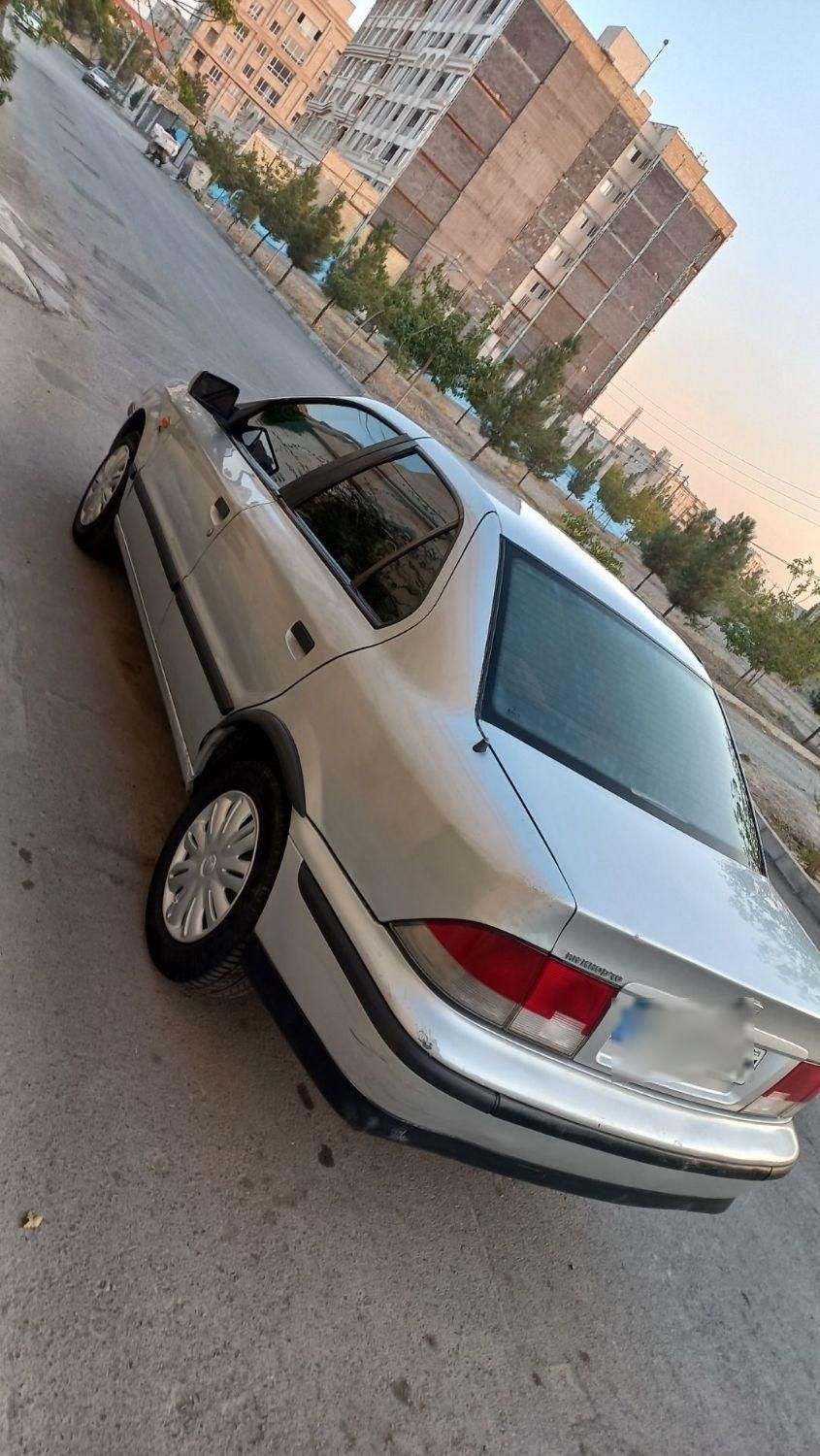 سمند LX XU7 - 1386