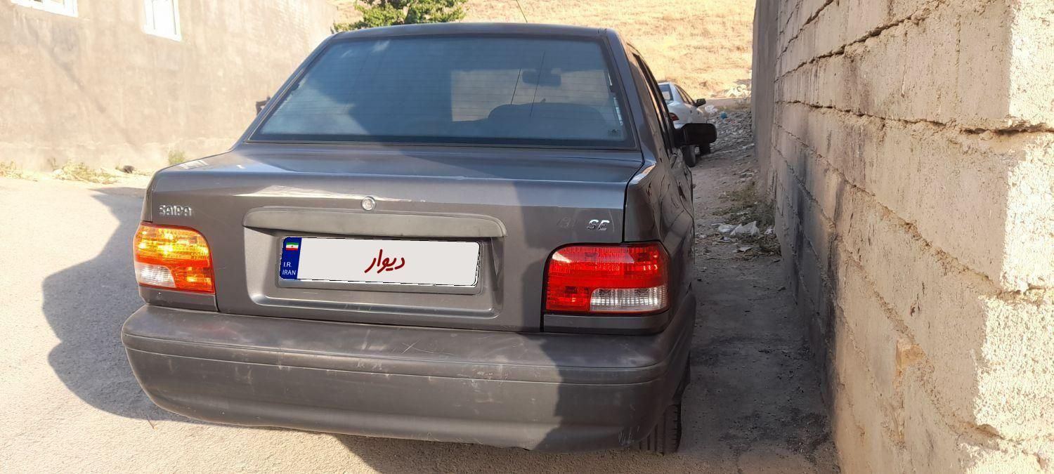 پراید 131 SE - 1395