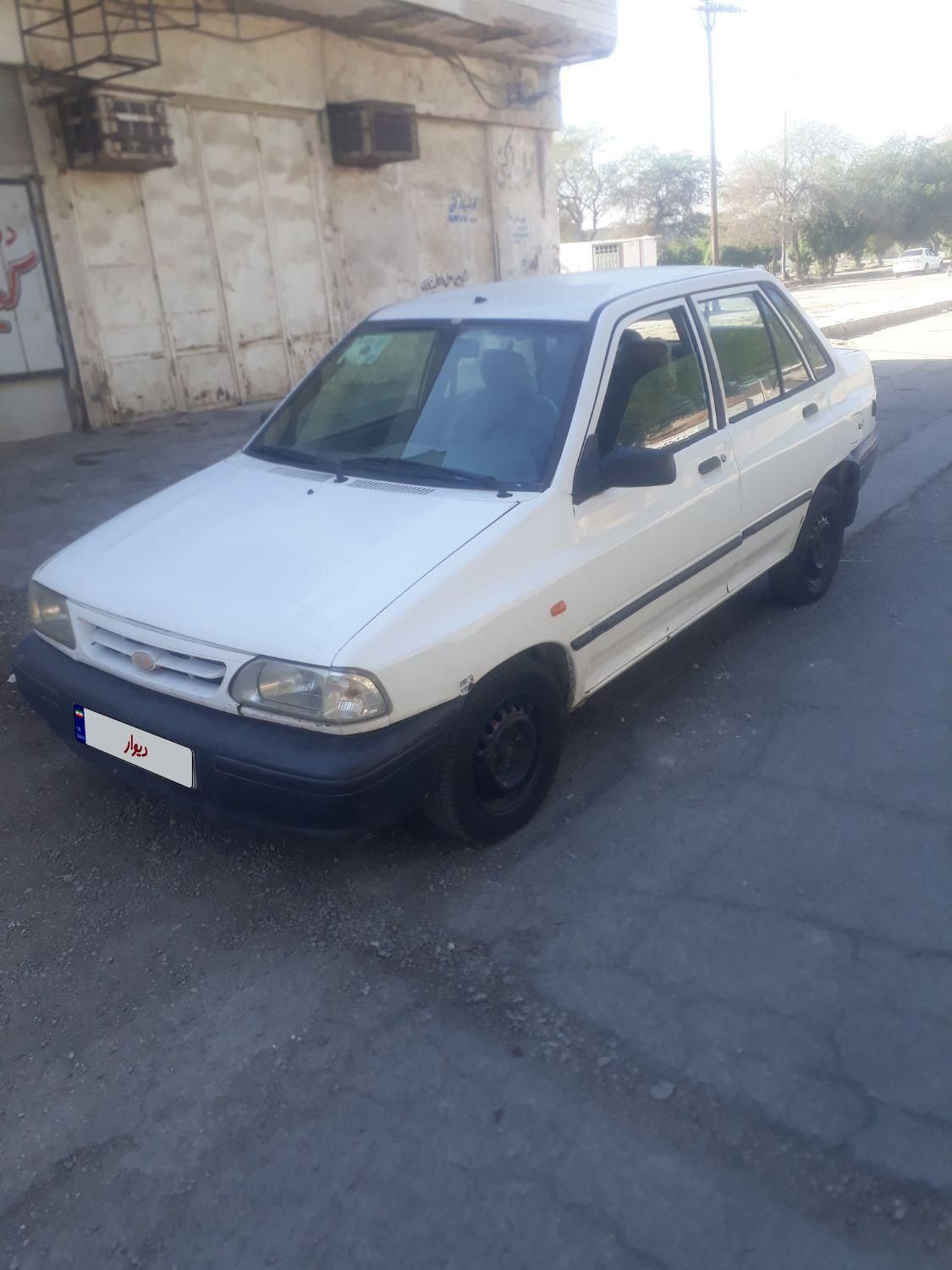 پراید 131 SL - 1390