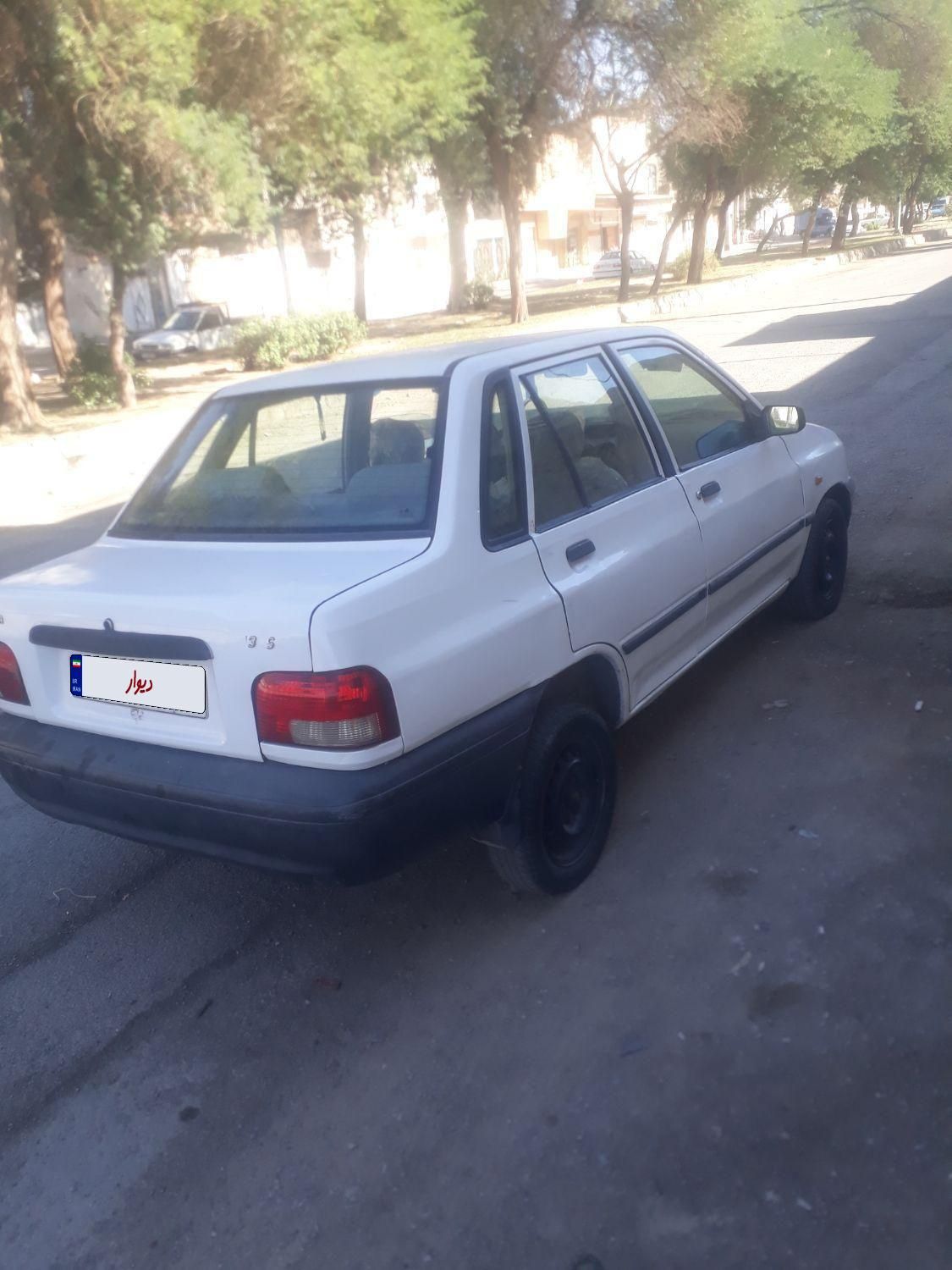 پراید 131 SL - 1390